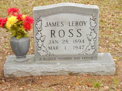 James LeRoy Ross Sr.