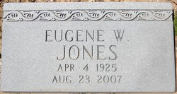 Eugene W. Jones Jr.