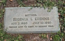 Eugenia <I>Albers</I> Kuehne 