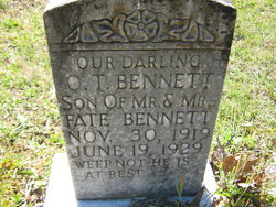 O. T. Bennett 