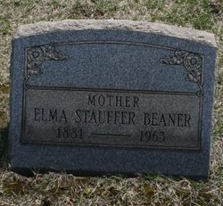 Elma <I>Stauffer</I> Beaner 