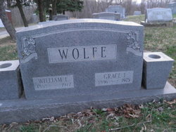 William Earl Wolfe 