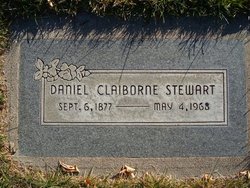 Daniel Claiborne Stewart 