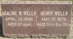 Henry Wells 