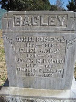 Daniel Bagley Sr.
