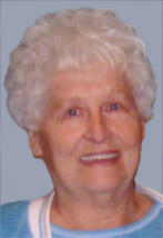 Beverly Jean “Granny” <I>Croy</I> Auler 