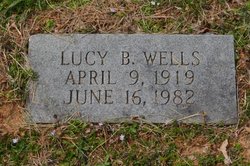 Lucy Beatrice “B.B.” Wells 