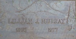 Lillian Josephine <I>Gates</I> Murray 