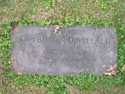 Ward Beecher Duvall Sr.