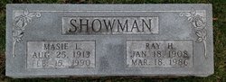Ray H. Showman 
