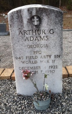 Arthur Garland Adams 