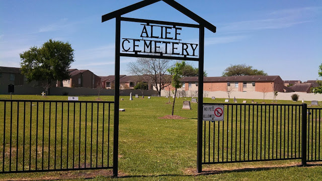 Alief Cemetery