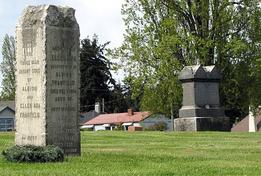 Nanaimo Municipal Cemetery