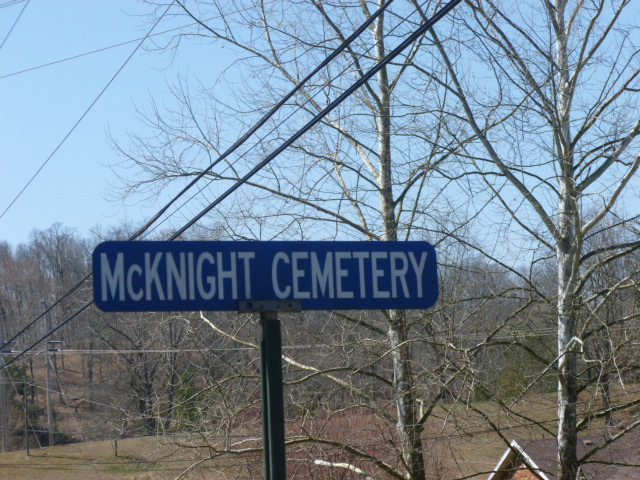McKnight Cemetery