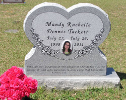 Mandy Rachell Dennis Tackett 