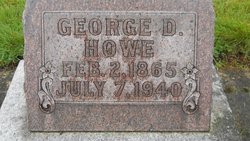 George D Howe 