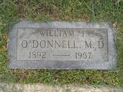 Dr William Francis O'Donnell 