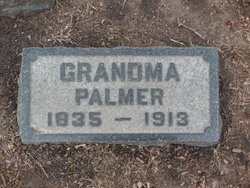 Grandma Palmer 