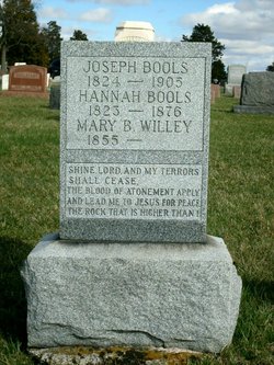 Joseph Bools 