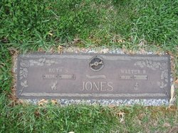 Walter Robert Jones 