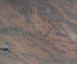 Marie E. A'Bell 
