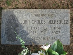 Juan Carlos Velasquez 