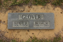 Alfred Howard Glover 