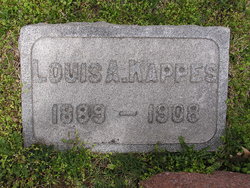 Louis A Kappes 