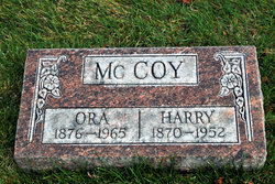 Harry McCoy 