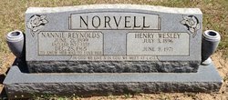 Henry Wesley Norvell 