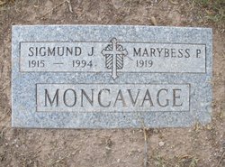 Sigmund J. Moncavage 