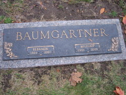 Eleanor Doris <I>Berglund</I> Baumgartner 