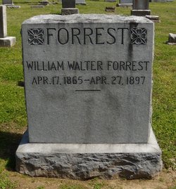 William Walter Forrest 