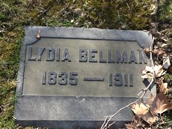 Lydia <I>Cutler</I> Bellman 
