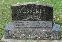 Mervin Henry Messerly 