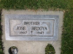 Jose Bedoya 