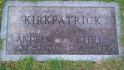 Ethel Kirkpatrick 