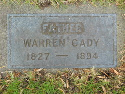 Warren Cady 