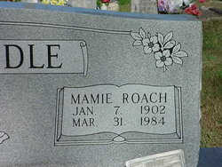 Mamie Roach Brendle 