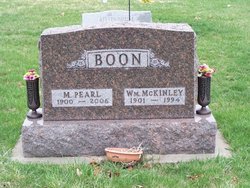 Pearl <I>Butterfield</I> Boon 