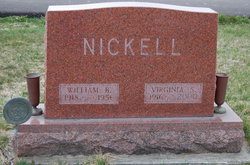 William Bruce Nickell 