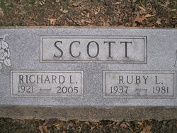 Richard Lee Scott 