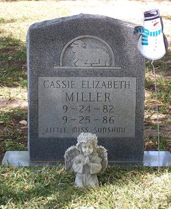 Cassie Elizabeth Miller 