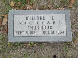 Millard H. Thurmond 