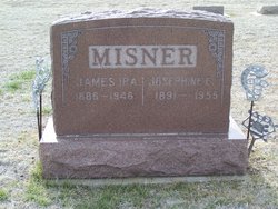 James Ira “Ira” Misner 