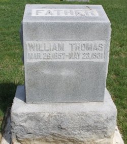William Ira Thomas 