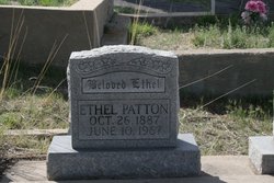 Ethel Patton 