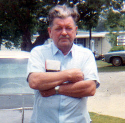 Luther Earl Cyree 