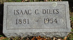Isaac C Dilts 