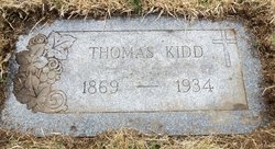 Thomas Gill Kidd 